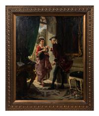Carl Herpfer (German, 1836-1897)