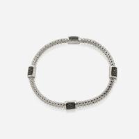 A collection of contemporary sterling silver jewelry, Ippolita, David Yurman, John Hardy