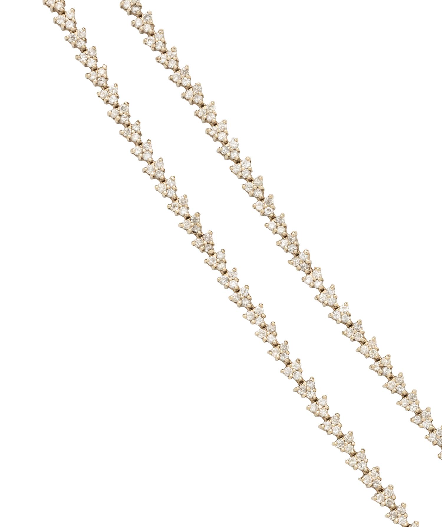 DIAMOND NECKLACE