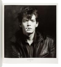 MAPPLETHORPE, Robert (1946-1989). DANTO, Arthur C. Mapplethorpe. New York: Random House, 1992.
