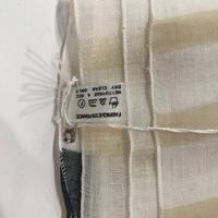 Three Scarves: Patou, Dior, Rykiel, 1970-90s