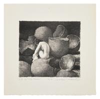 Eg'Shels, A Suite of Lithographs , 1978-79