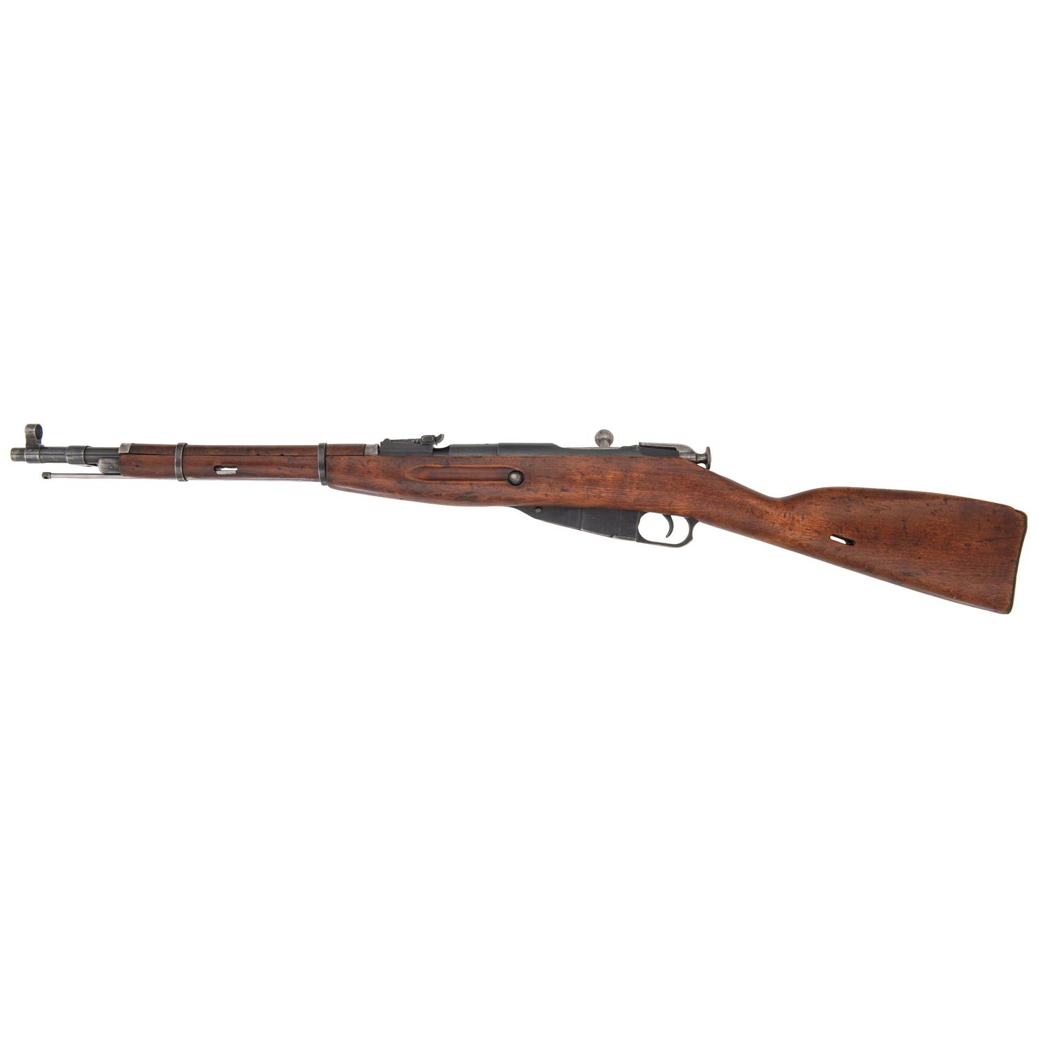 ** Izhevsk Mosin-Nagant M44 Carbine