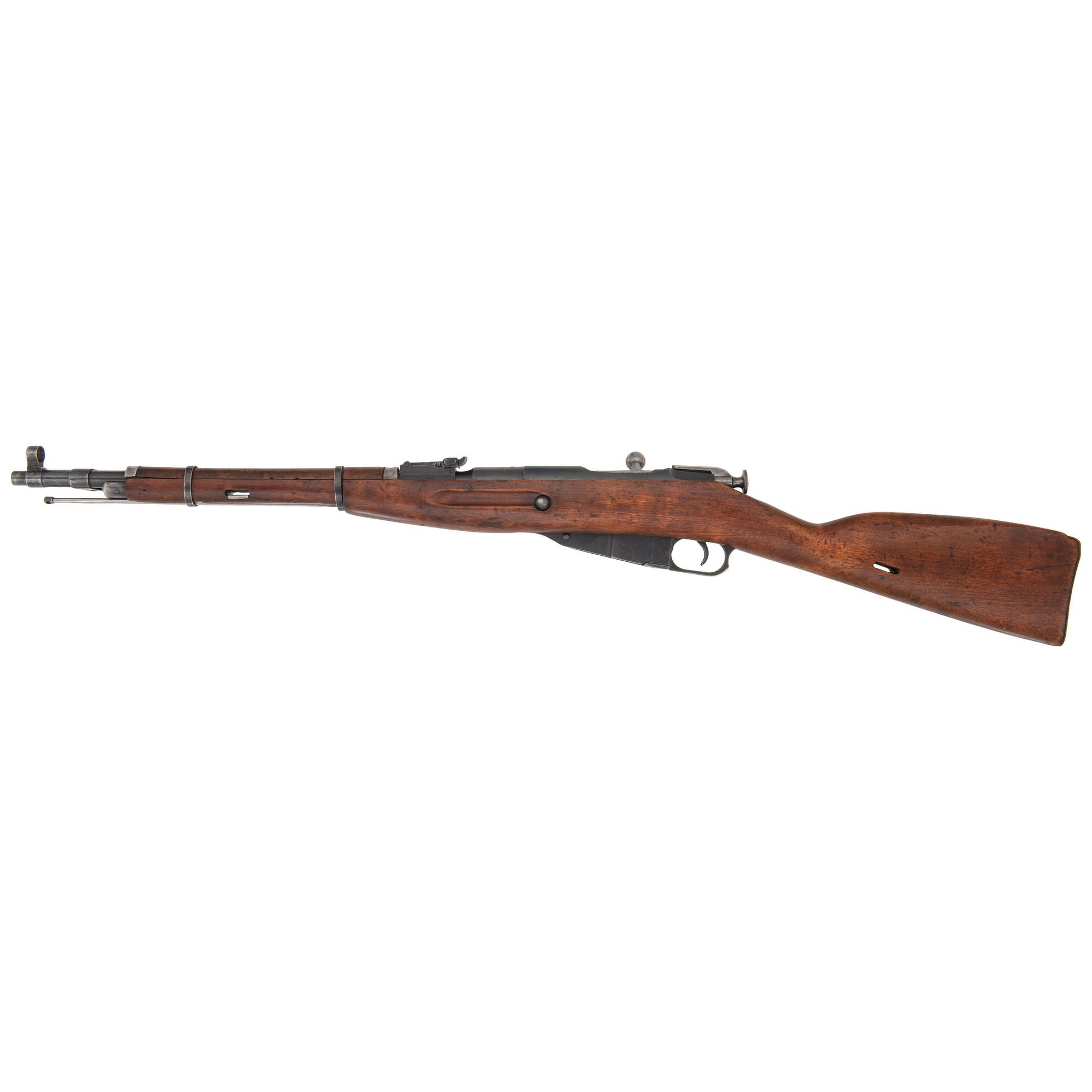 ** Izhevsk Mosin-Nagant M44 Carbine