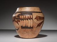 Pottery Jar