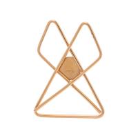 CARTIER, YELLOW GOLD MONEY CLIP