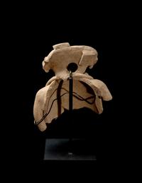 A Veracruz Fragmentary Pottery Figure