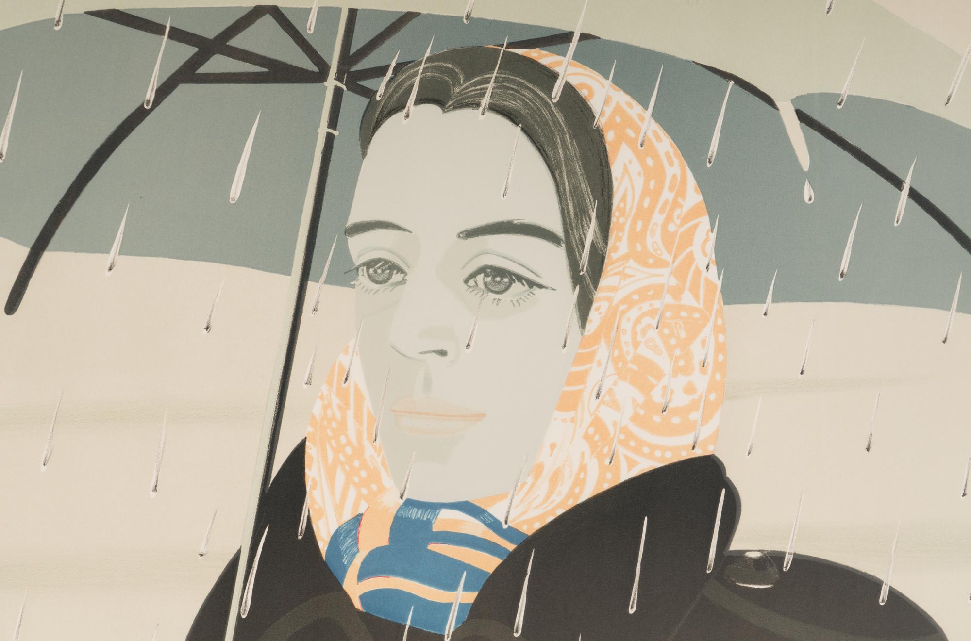 Blue Umbrella , 1979-90