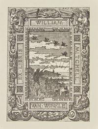 [Sporting] [Van Winkle, William Mitchell] Group of 11 titles from the Sporting Library of William Mitchell Van Winkle