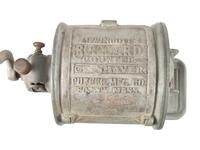 A Lippincott's "Blizzard" Counter Top Ice Shaver