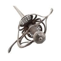 17th Century Swept Hilt Rapier of Pappenheimer Type