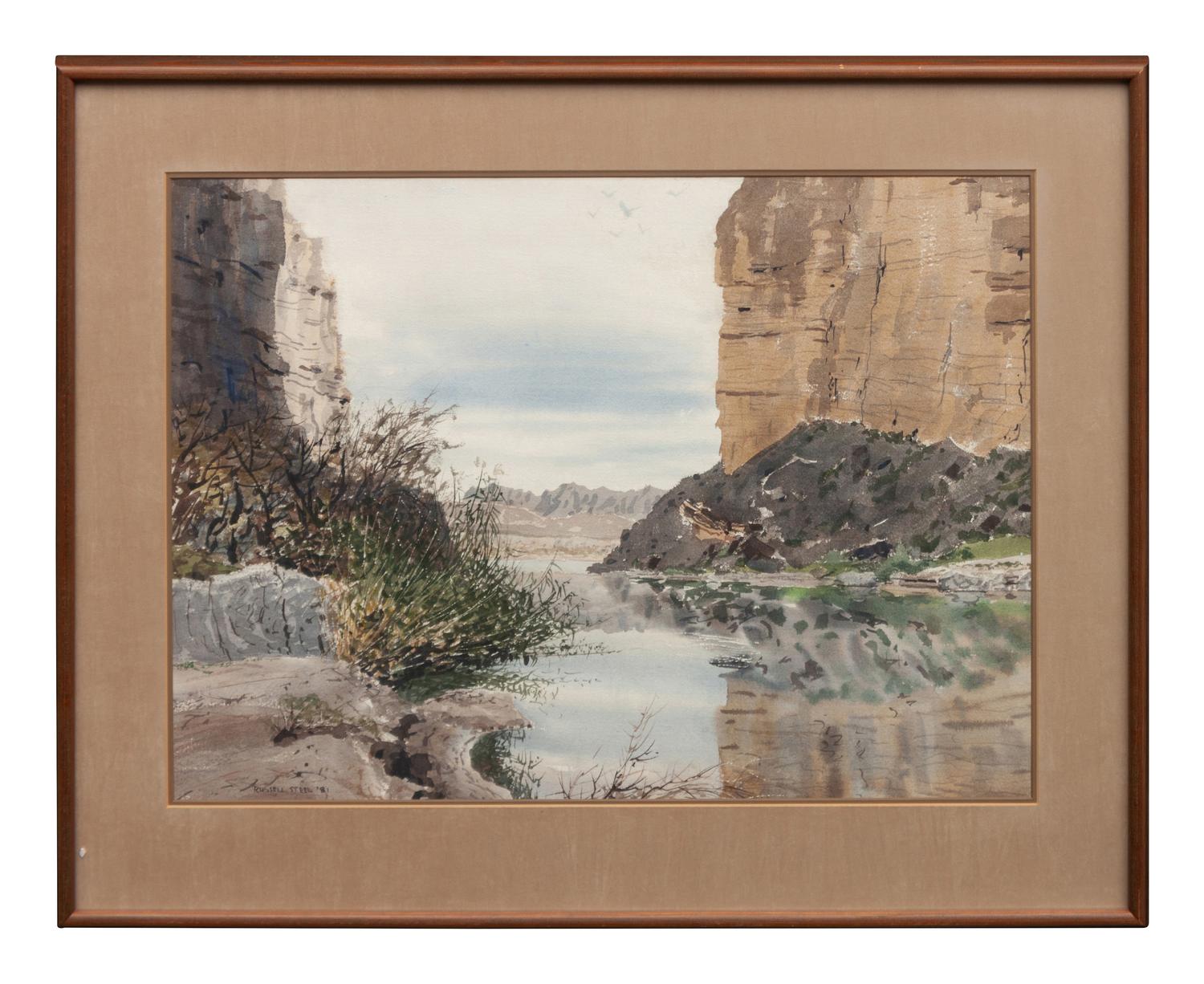 Untitled (Water Scene)