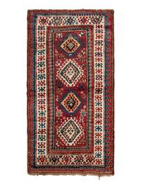 A Kazak Rug