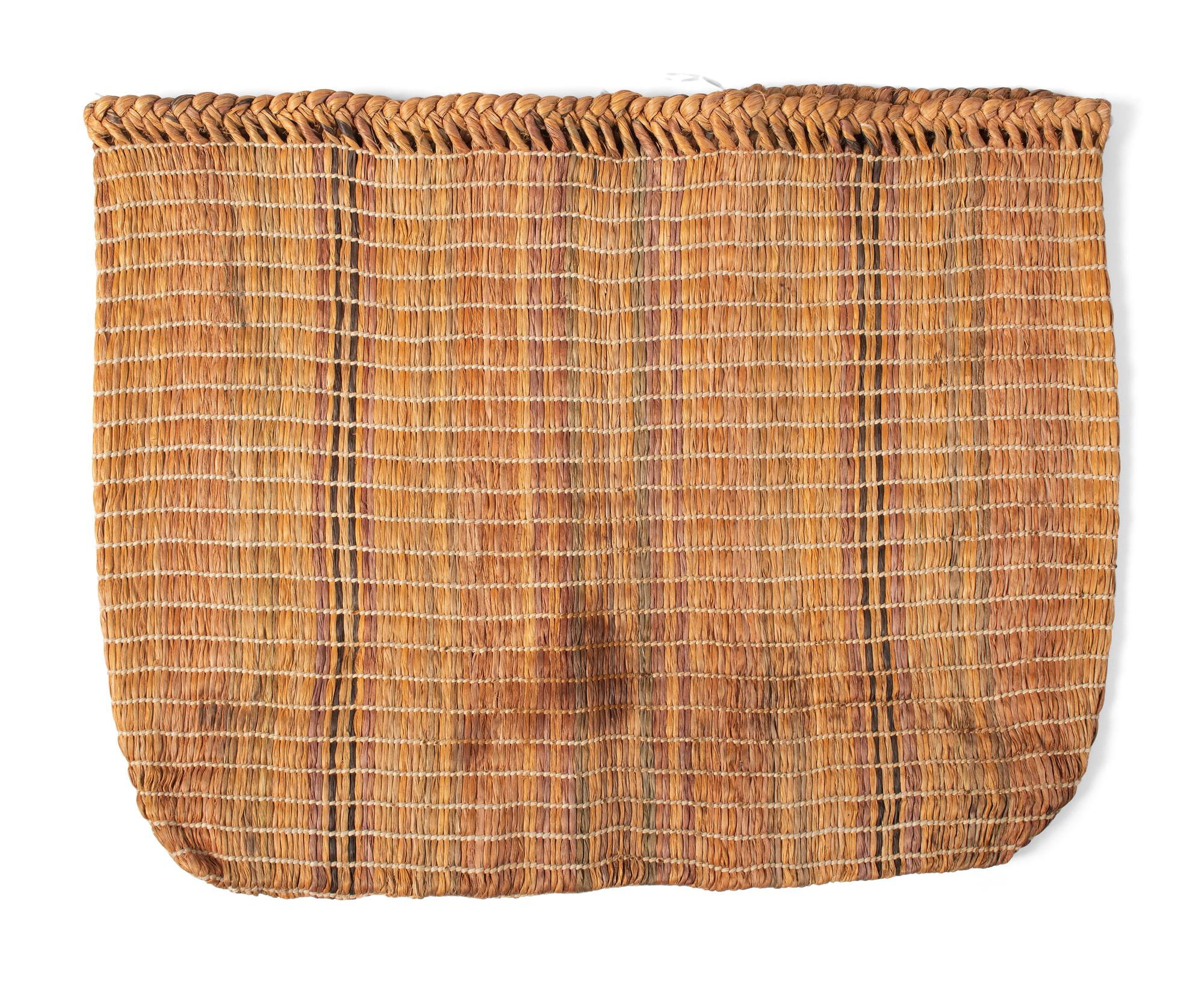 Great Lakes Basswood Fiber Storage Bag