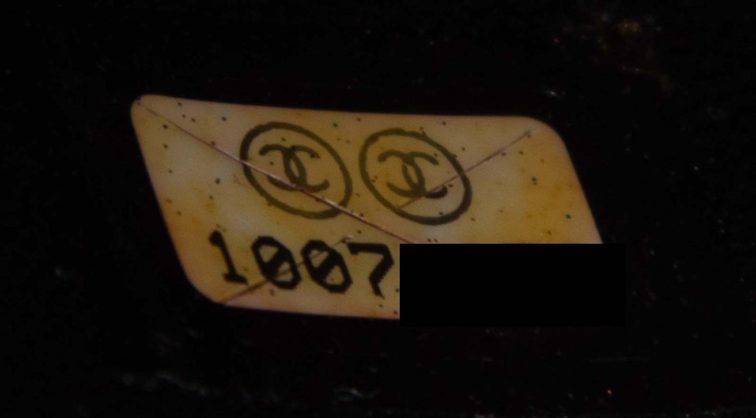 Chanel Pearl Clutch, 2005-06