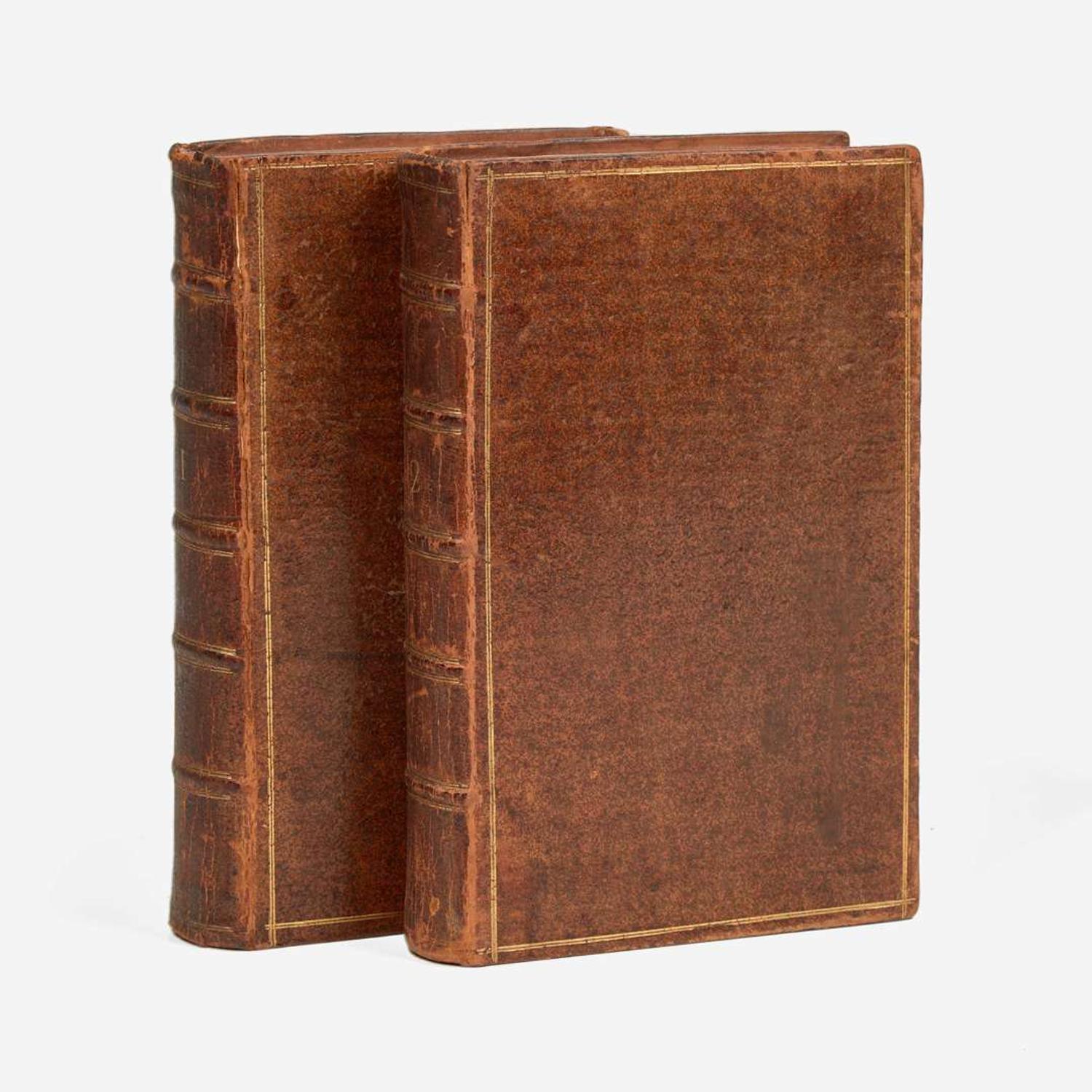 [Literature] Johnson, Samuel A Dictionary of the English Language…