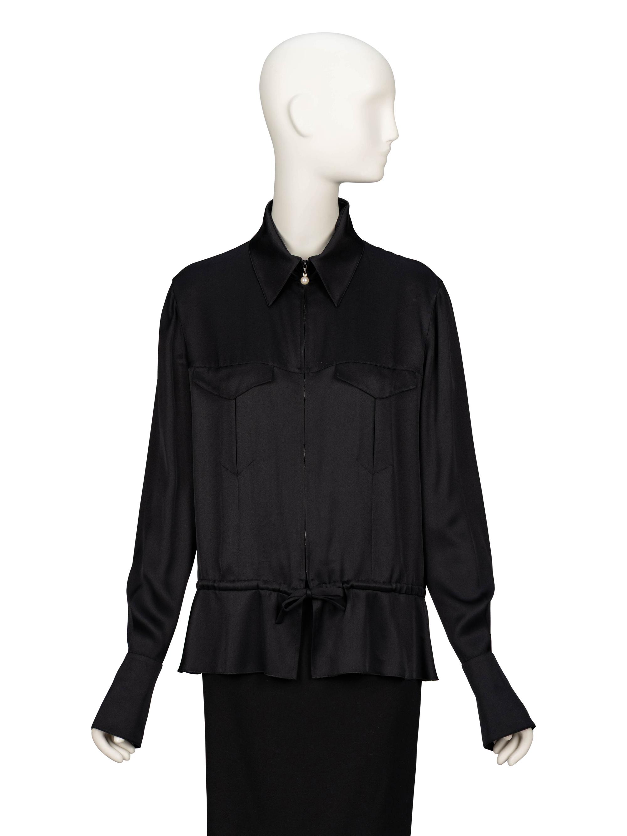 Chanel, Three Blouses
