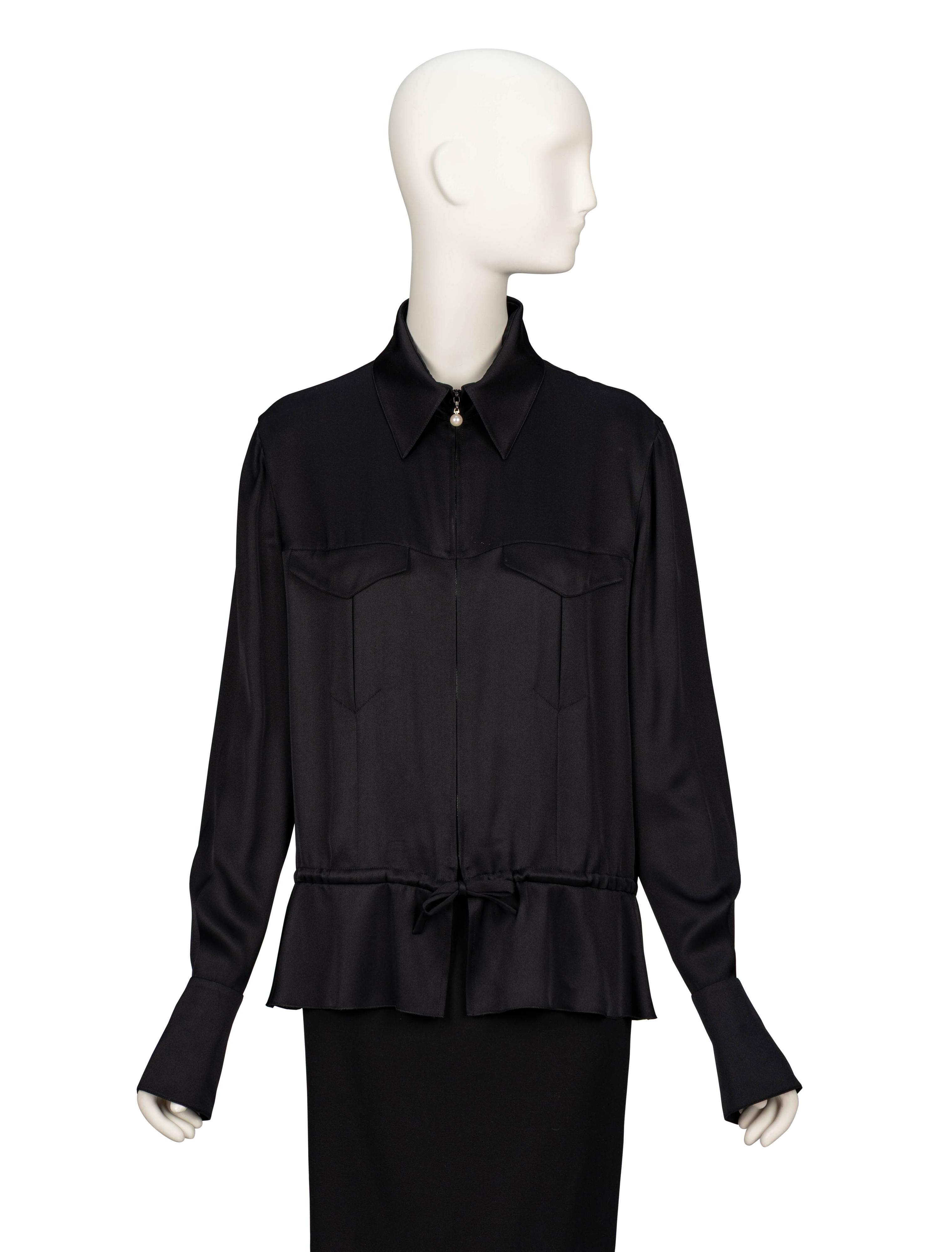Chanel, Three Blouses