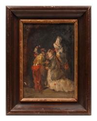 Angel Lizcano Y Esteban (Spanish, 1759-1817)