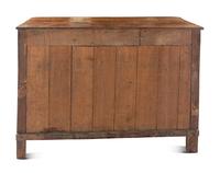 A Louis XV Fruitwood Side Cabinet