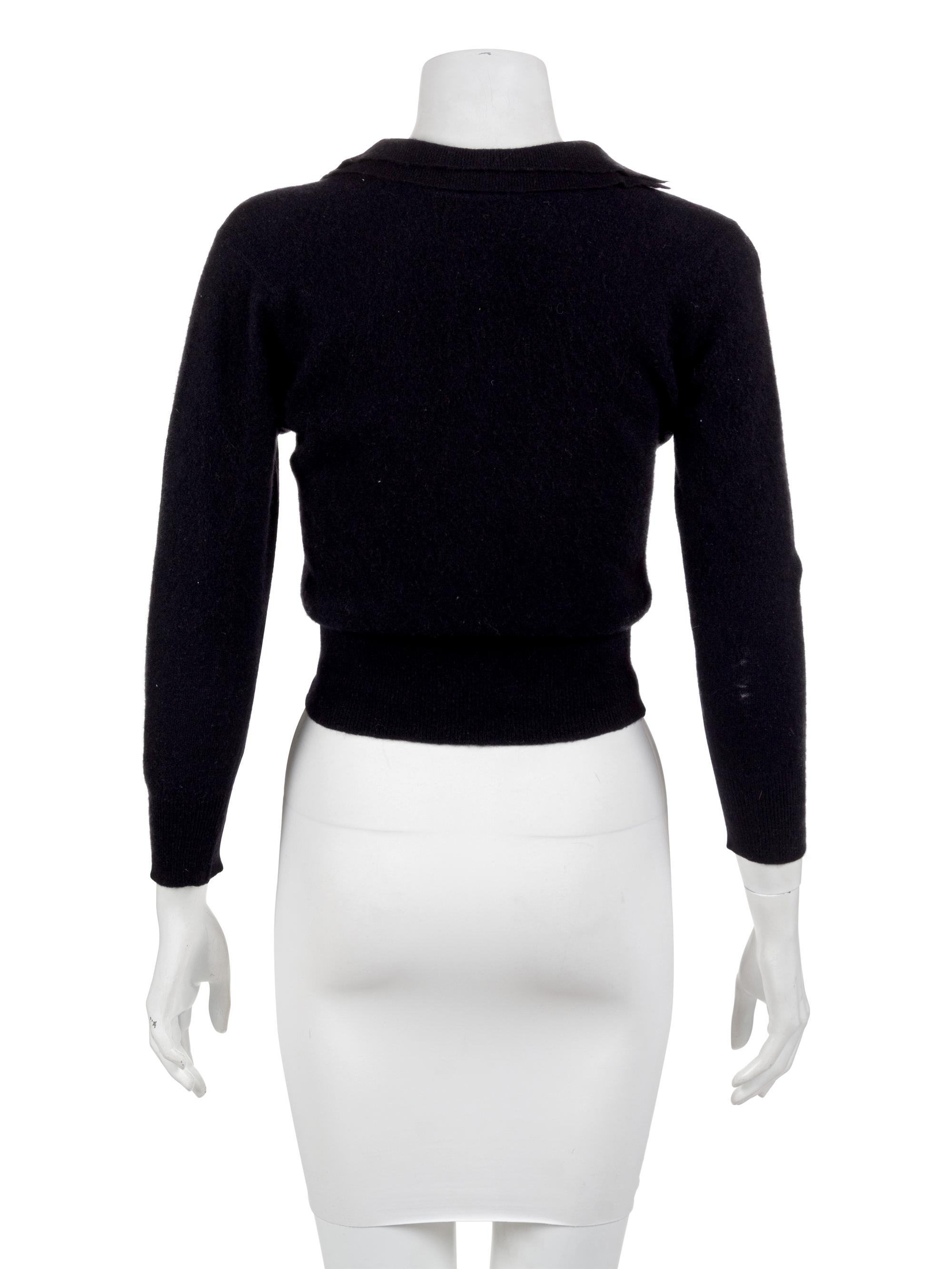 Two Dalton Cashmere Sweaters, 1960-80s
