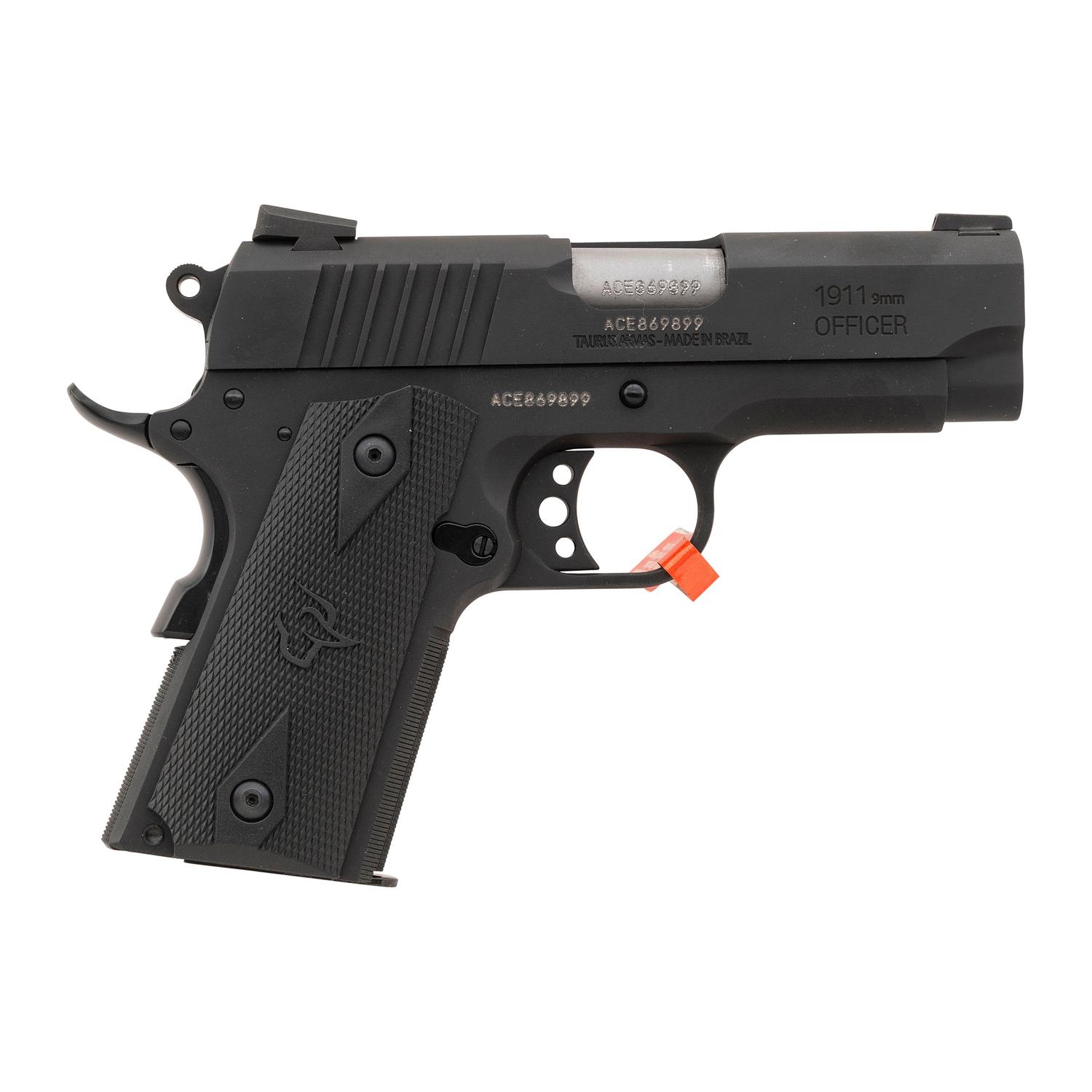 *Taurus 9mm Officer in Box