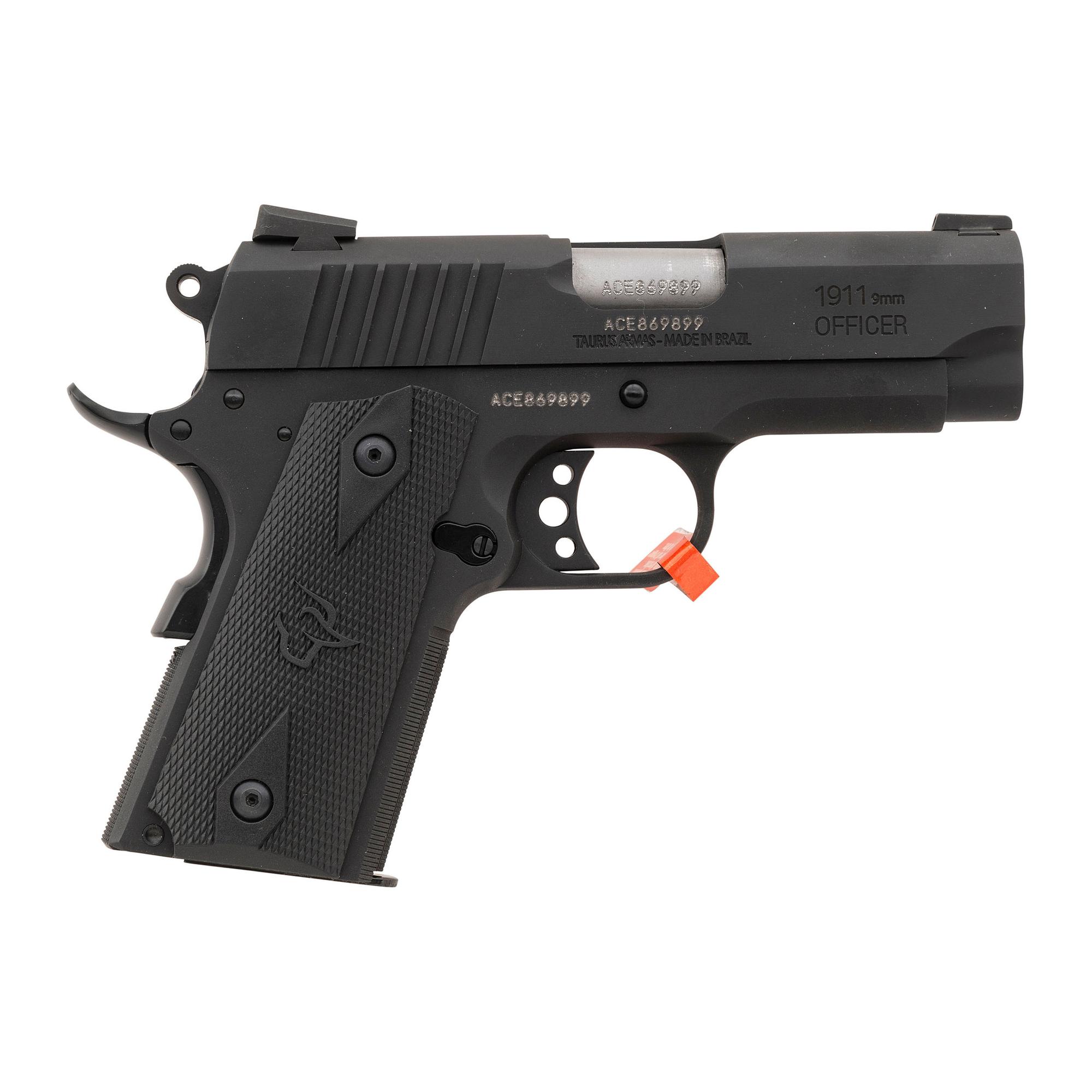 *Taurus 9mm Officer in Box