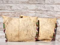 Sioux Beaded Hide Possible Bags, Matched Pair