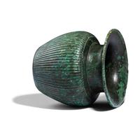 Two Greek Bronze Vessels