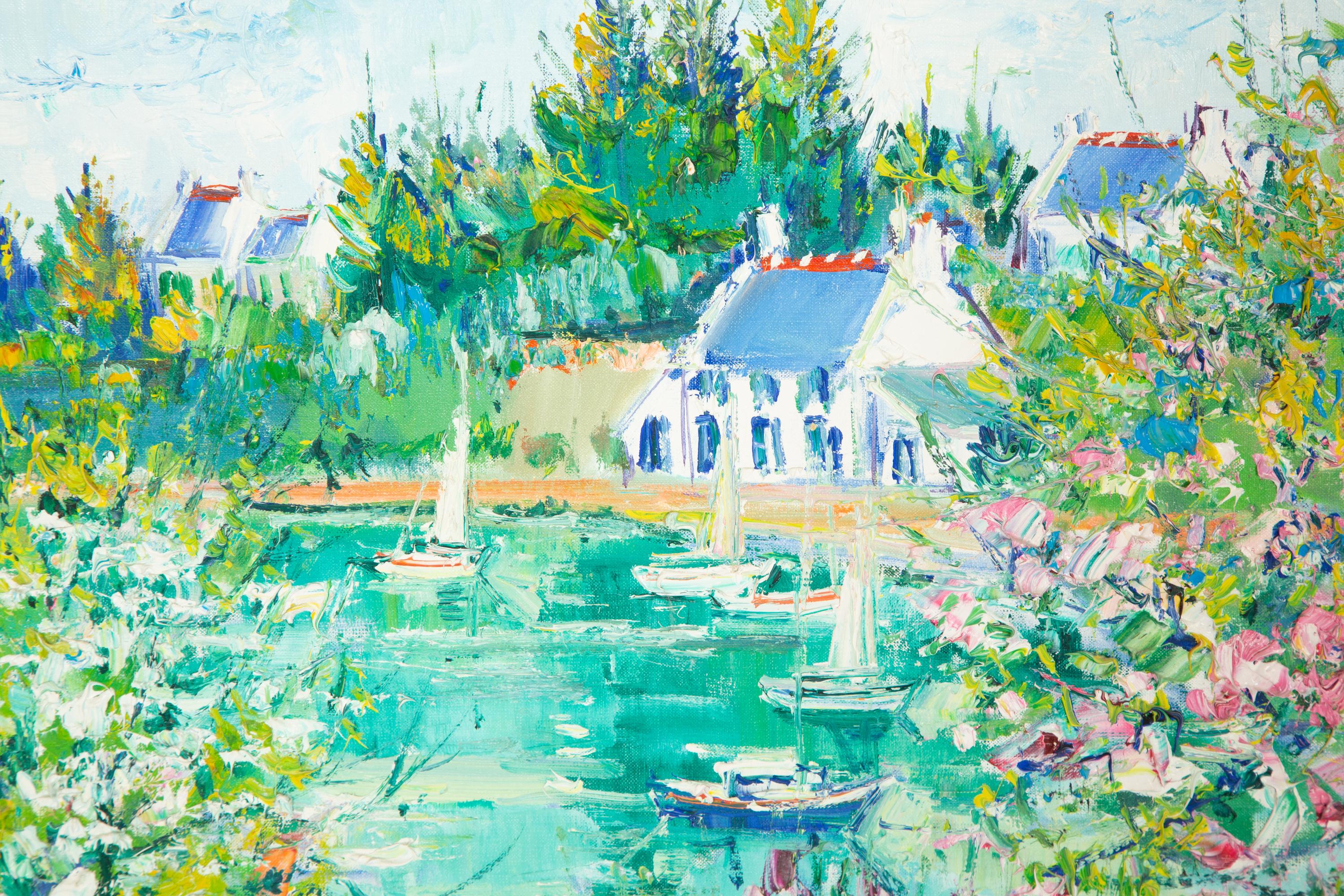 Riverside Houses