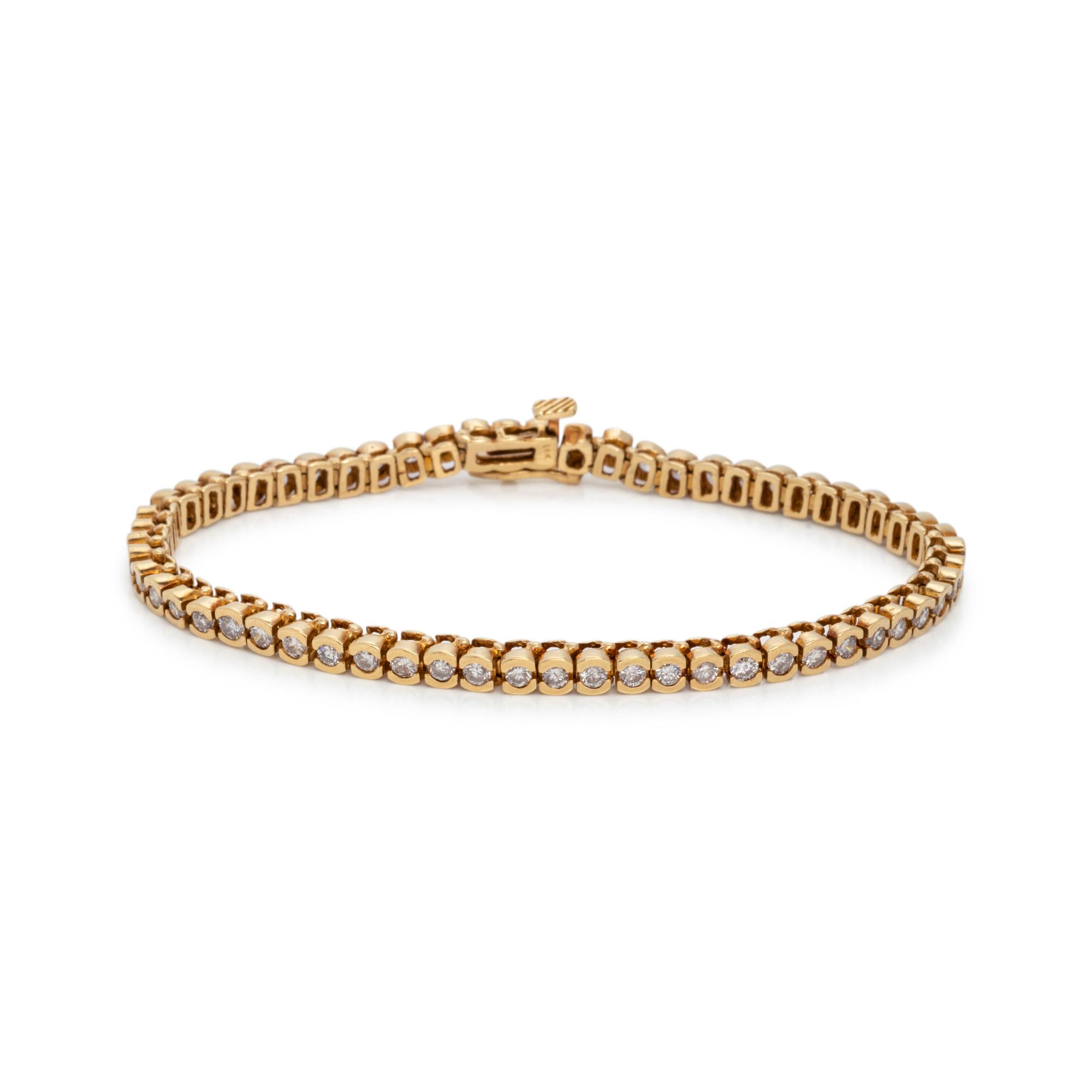 DIAMOND BRACELET