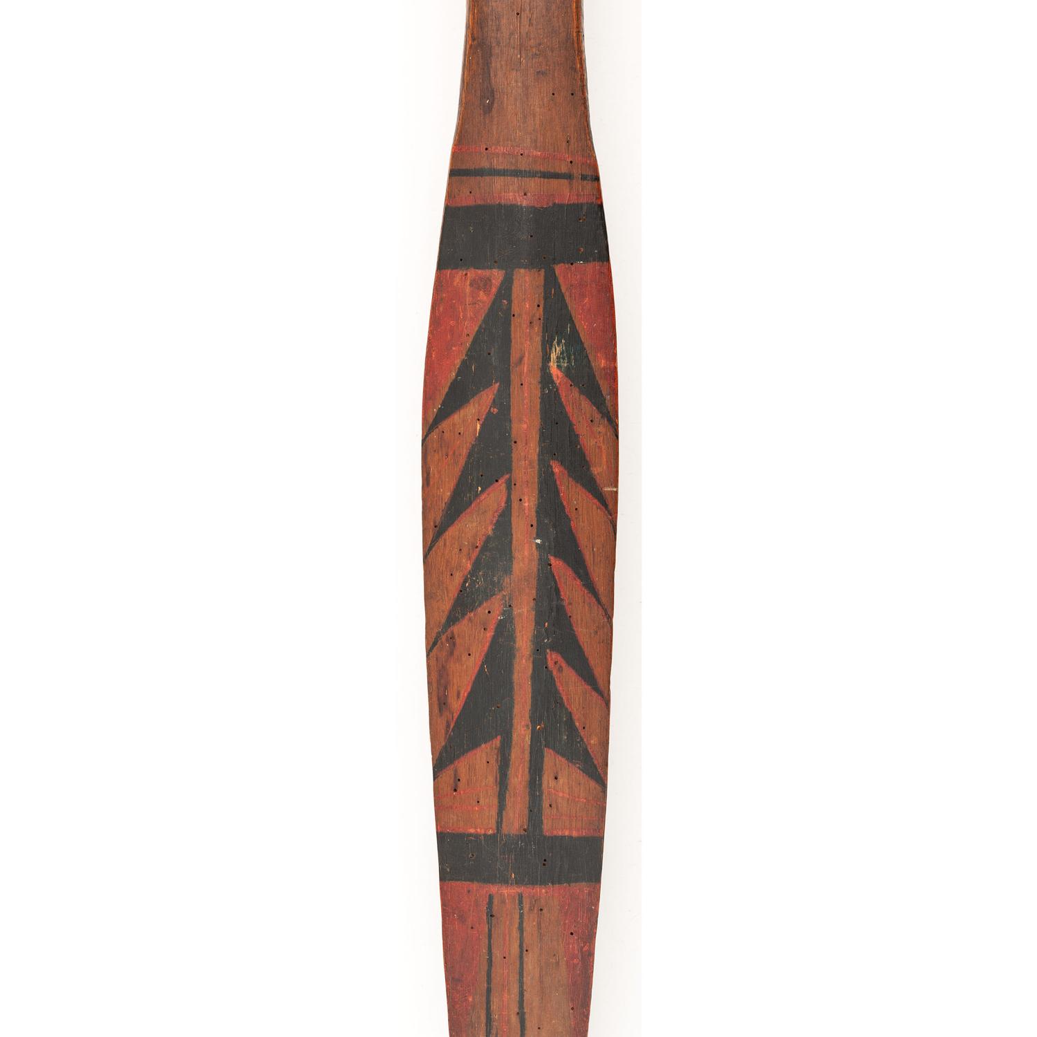 Modoc Polychrome Bow