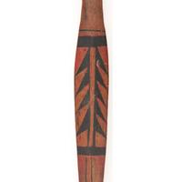 Modoc Polychrome Bow