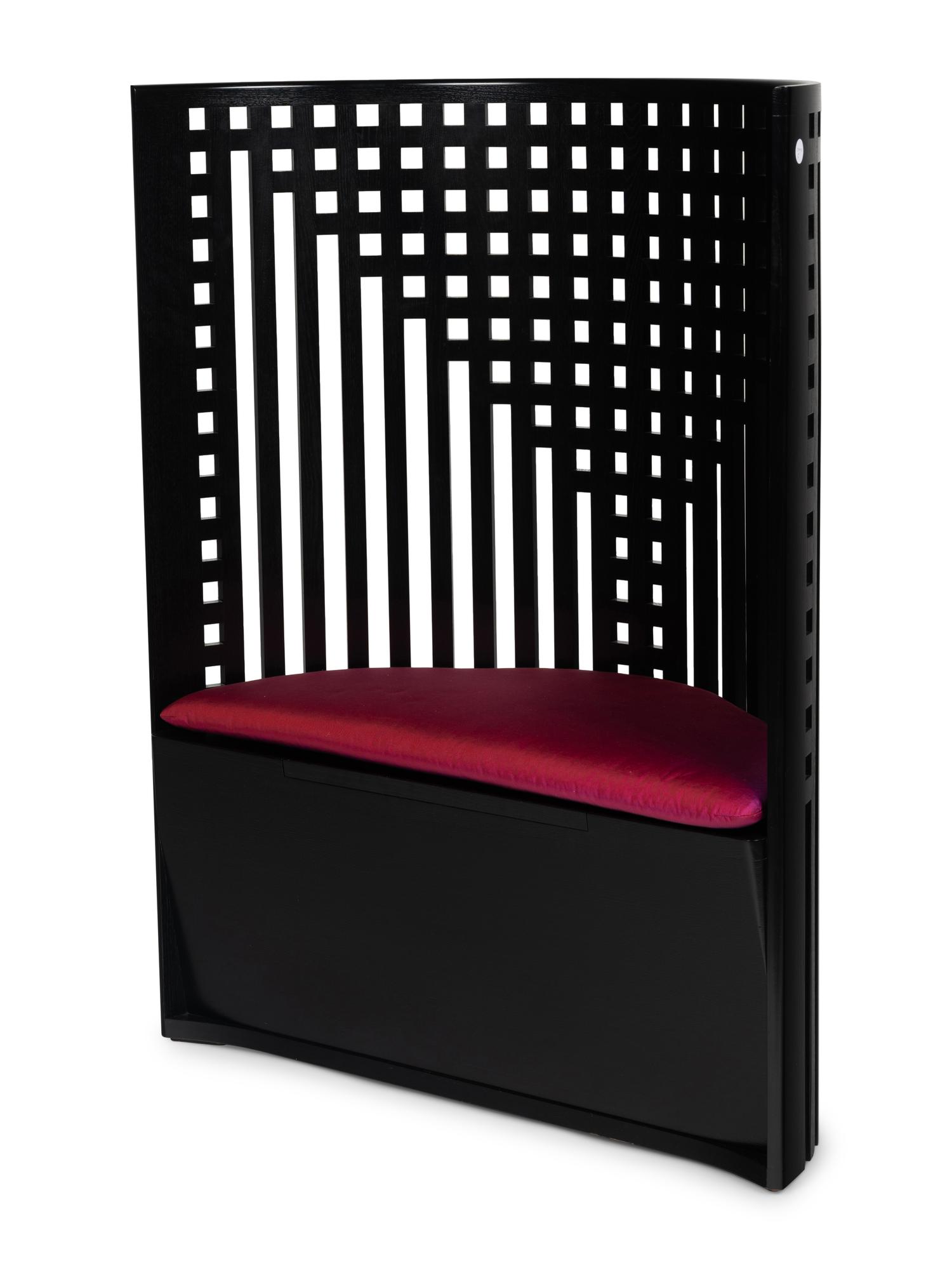Willow Chair, c. 1973 Cassina, Italy