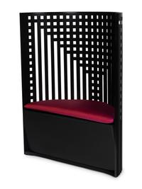 Willow Chair, c. 1973 Cassina, Italy