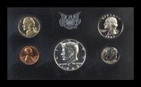 A Collection of Four United States 5-Coin Proof Sets