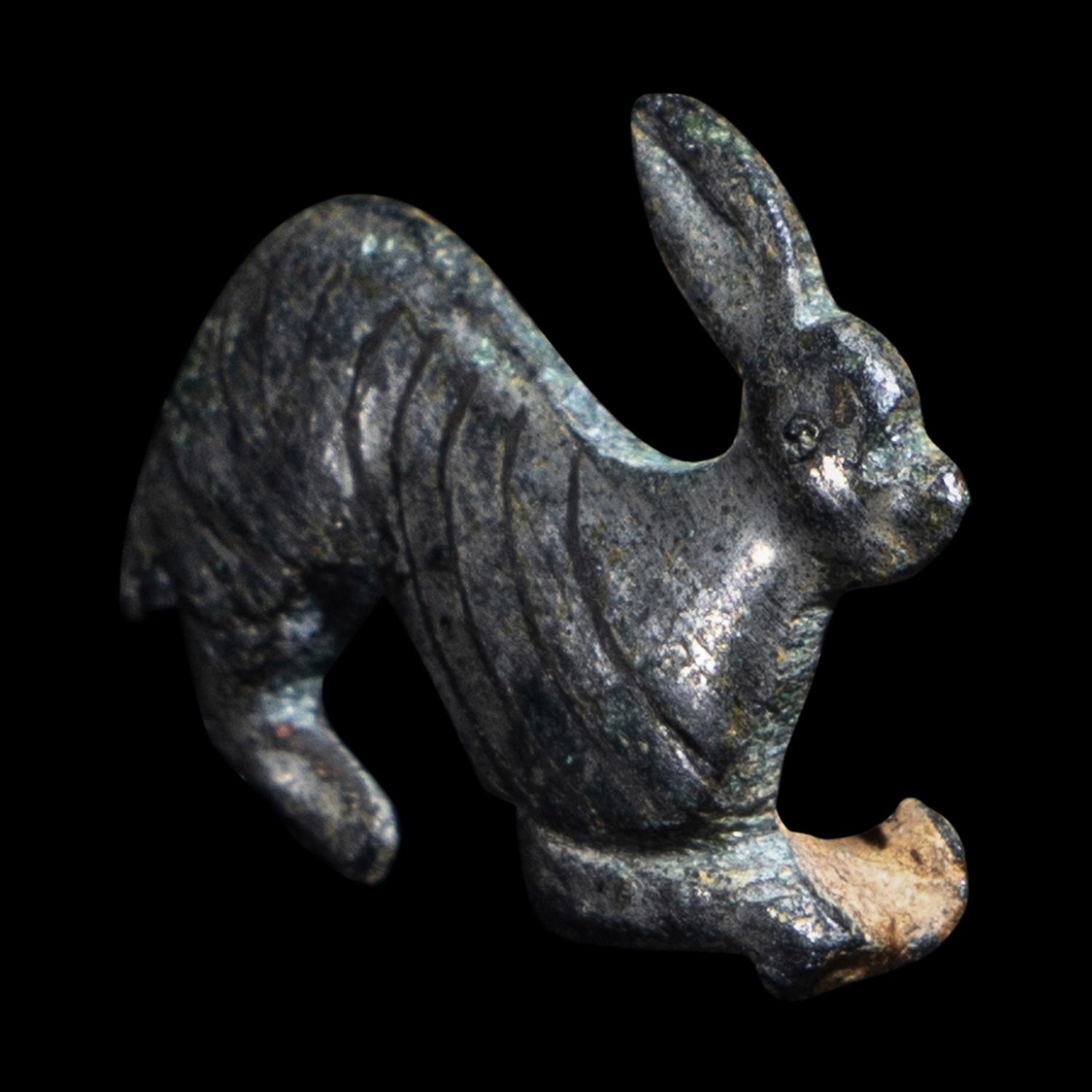 A Group of 10 Roman Objects