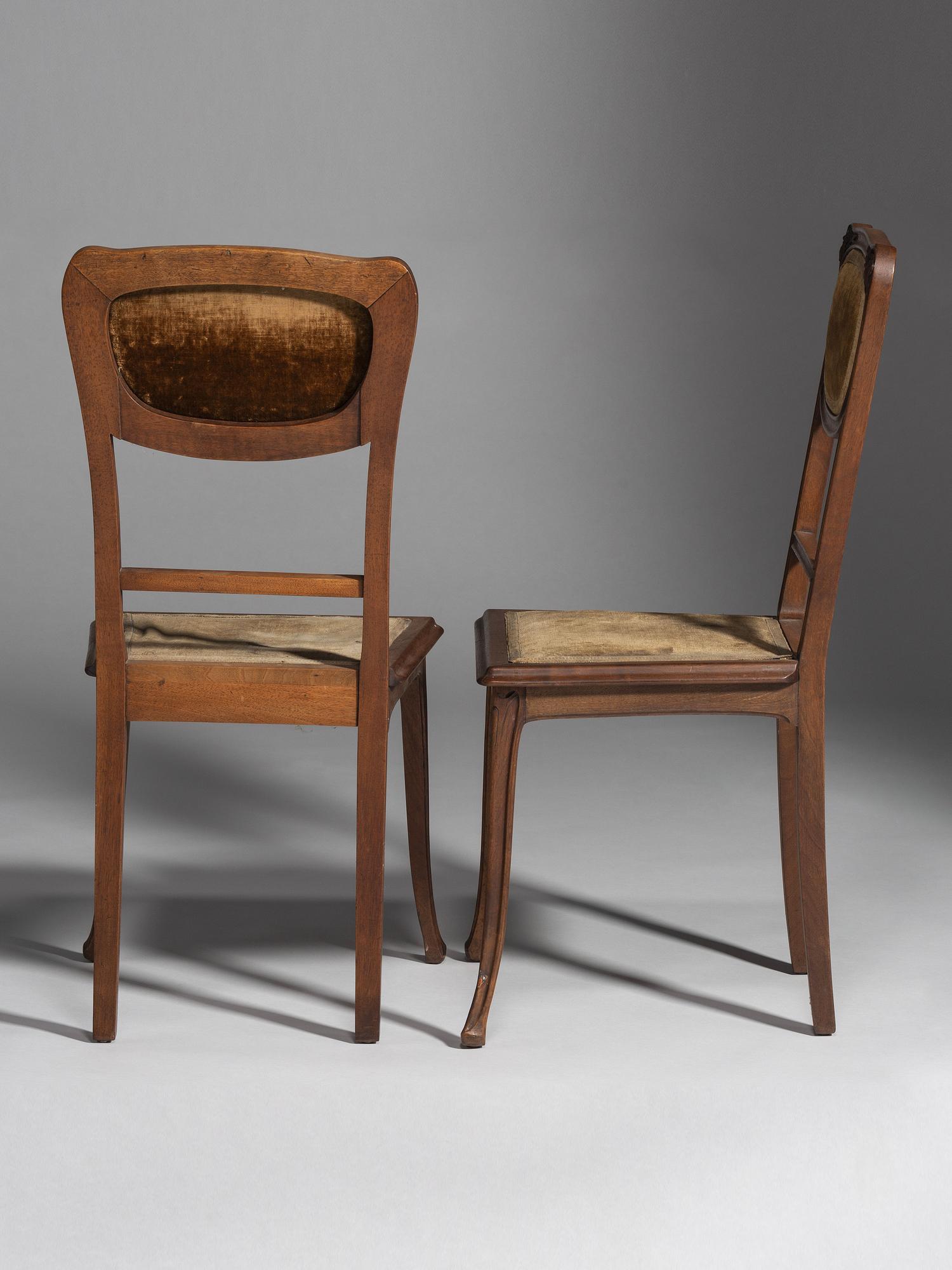 Pair of Chairs