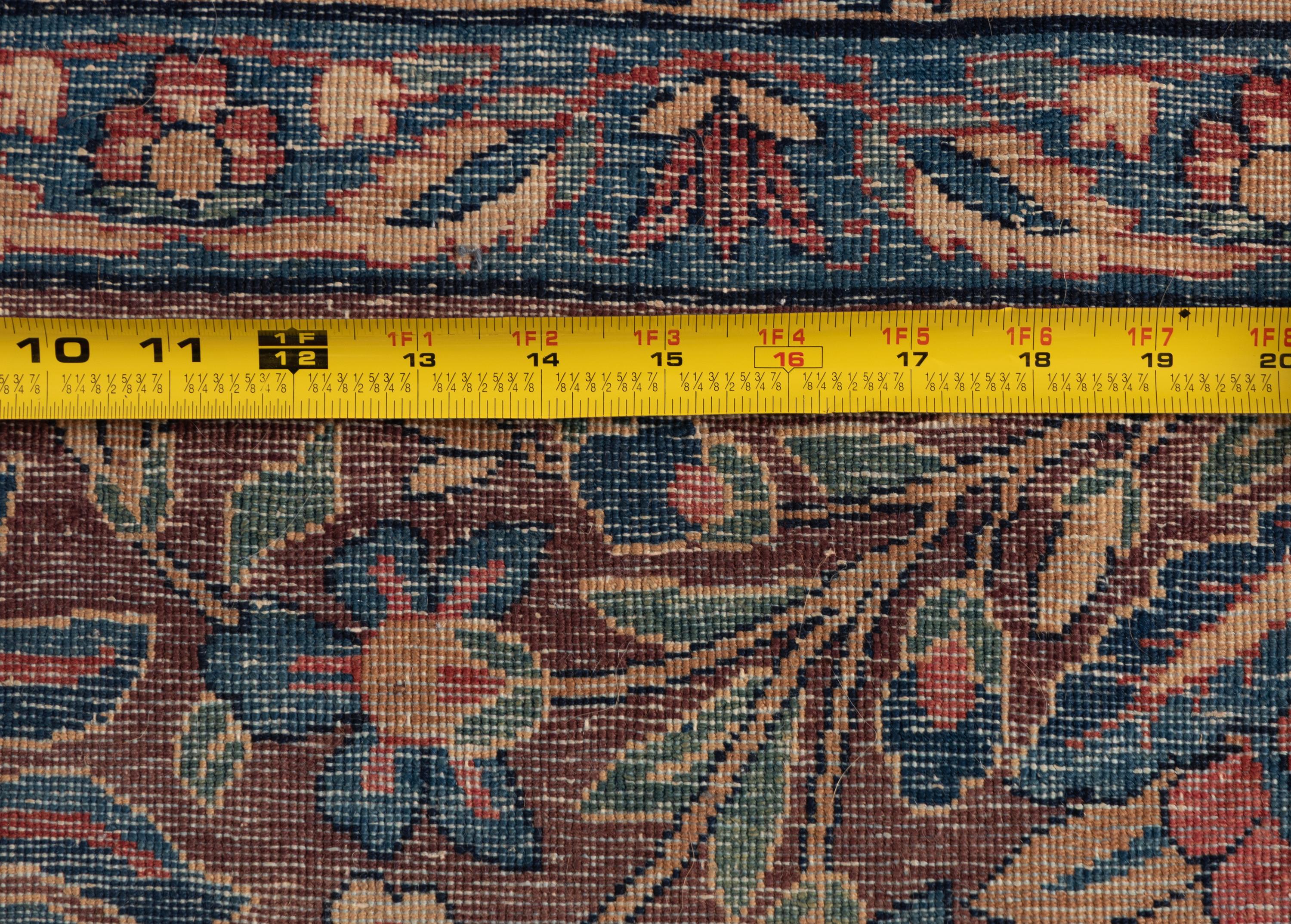 A Kirman Rug
