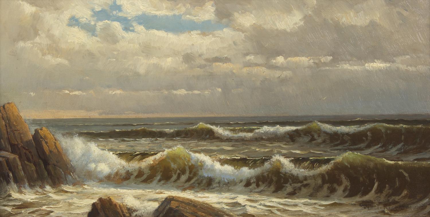 Crashing Surf
