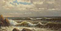 Crashing Surf