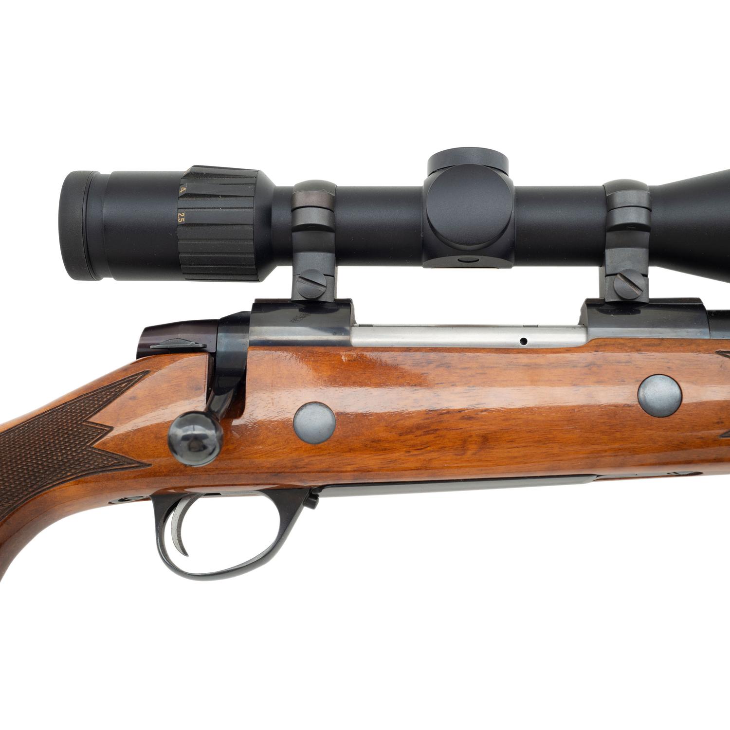 *Sako AV (A5) .338 Win. Mag. with Leupold Scope