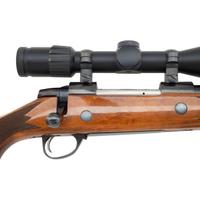 *Sako AV (A5) .338 Win. Mag. with Leupold Scope