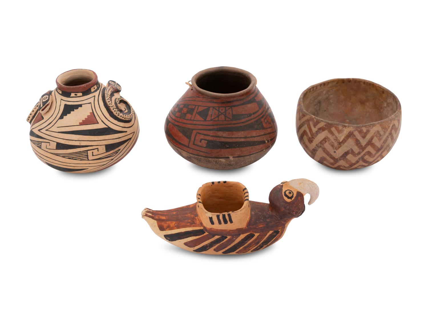Southwest and Northern Mexico Pottery