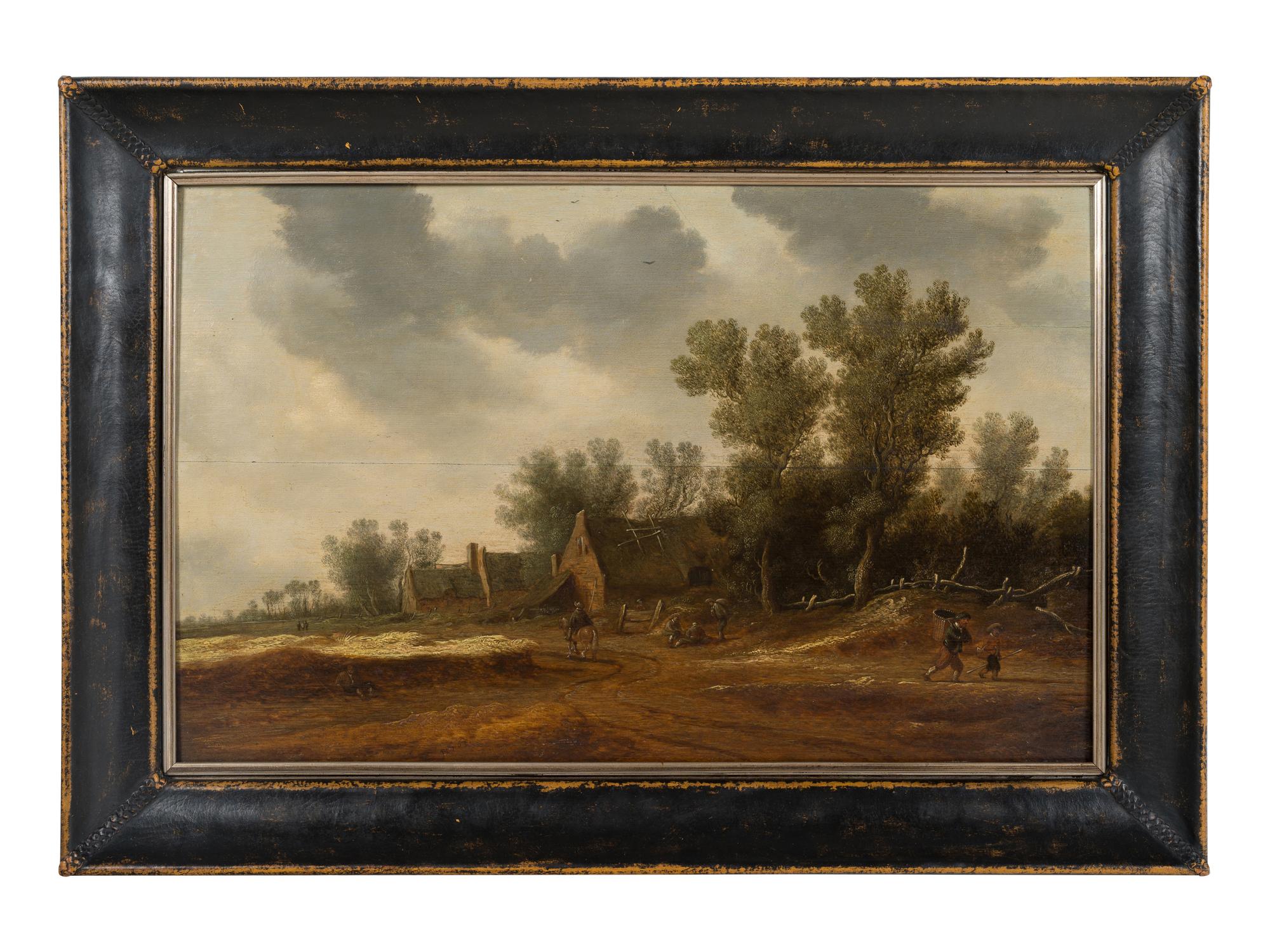 Pieter Nolpe (Dutch, 1613-1652)