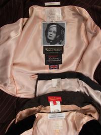 Two Vivienne Westwood Two-Piece Ensembles, 1990-2000s