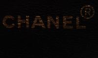 CHANEL VELVET JUMBO FLAP BAG