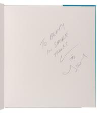 [ARTIST'S BOOKS]. A group of 16 works, many signed or inscribed, comprising: