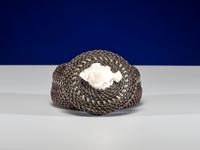 Baleen Basket, Halibut Finial