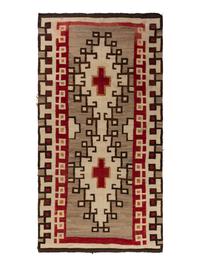 Navajo Western Reservation Weaving / Rug